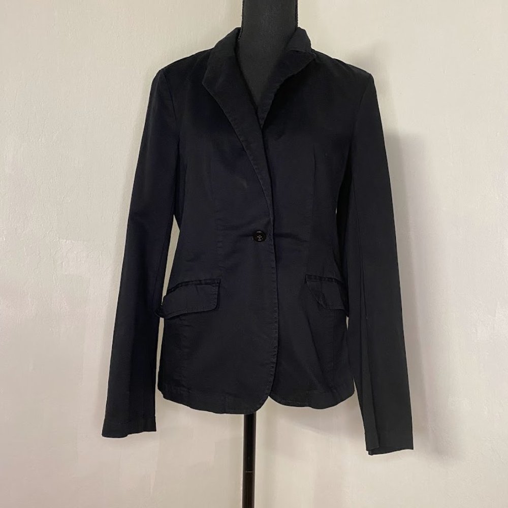 Old Navy Medium Women's Black Blazer
